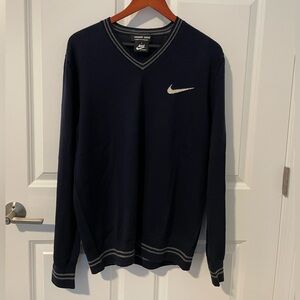 COMME des GARÇONS x Nike Sportswear Wool Sweater